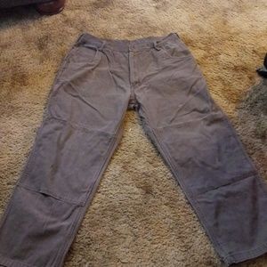 Key work pants